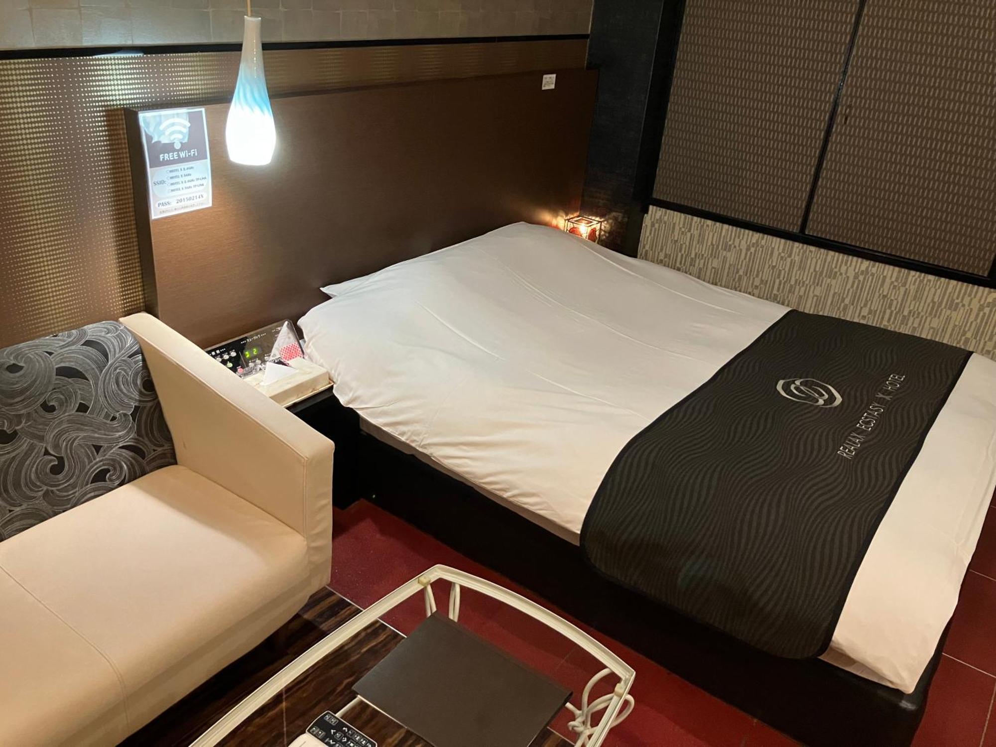 X Hotel - Adult Only- Sayama Exteriér fotografie