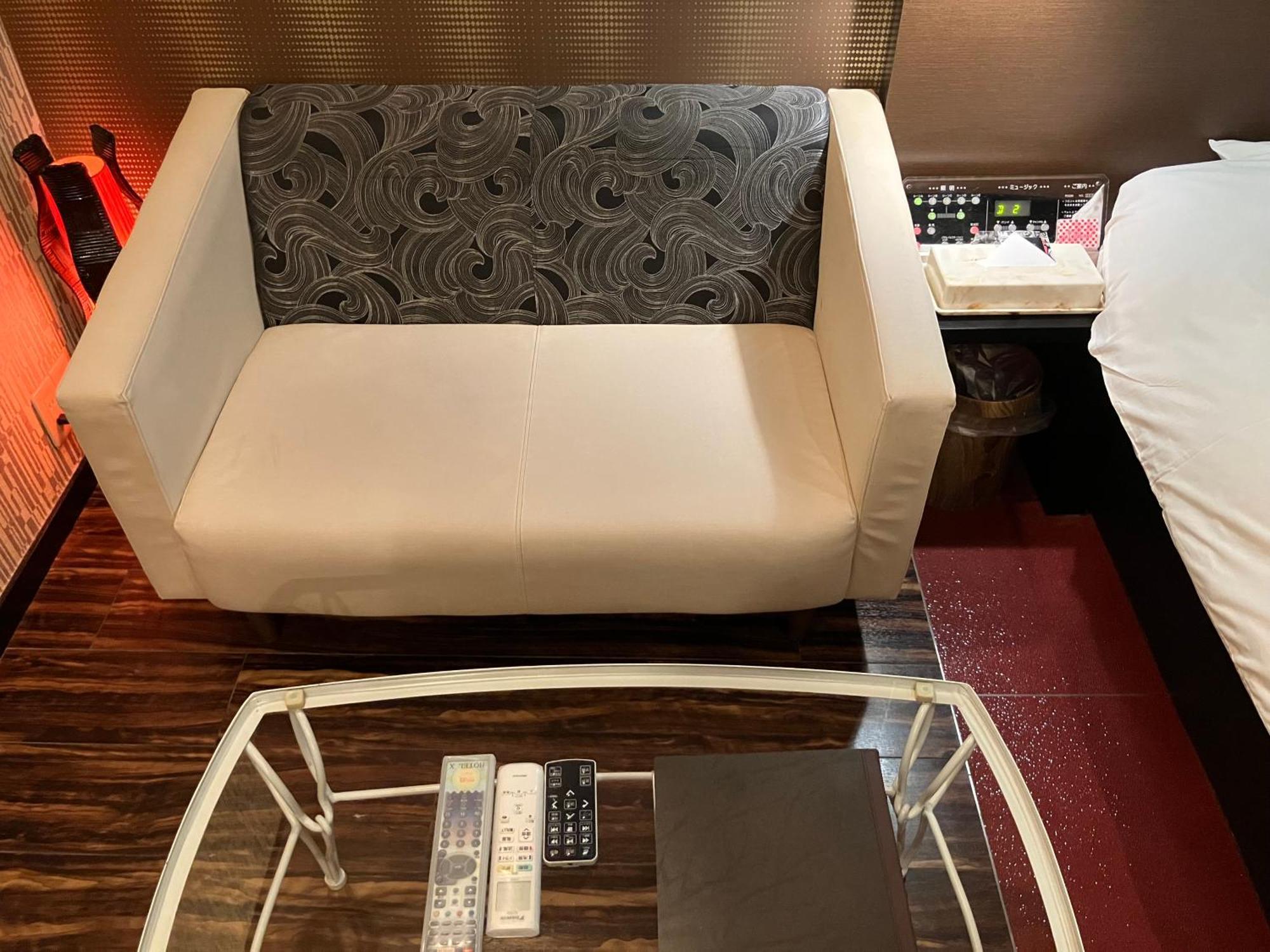 X Hotel - Adult Only- Sayama Exteriér fotografie