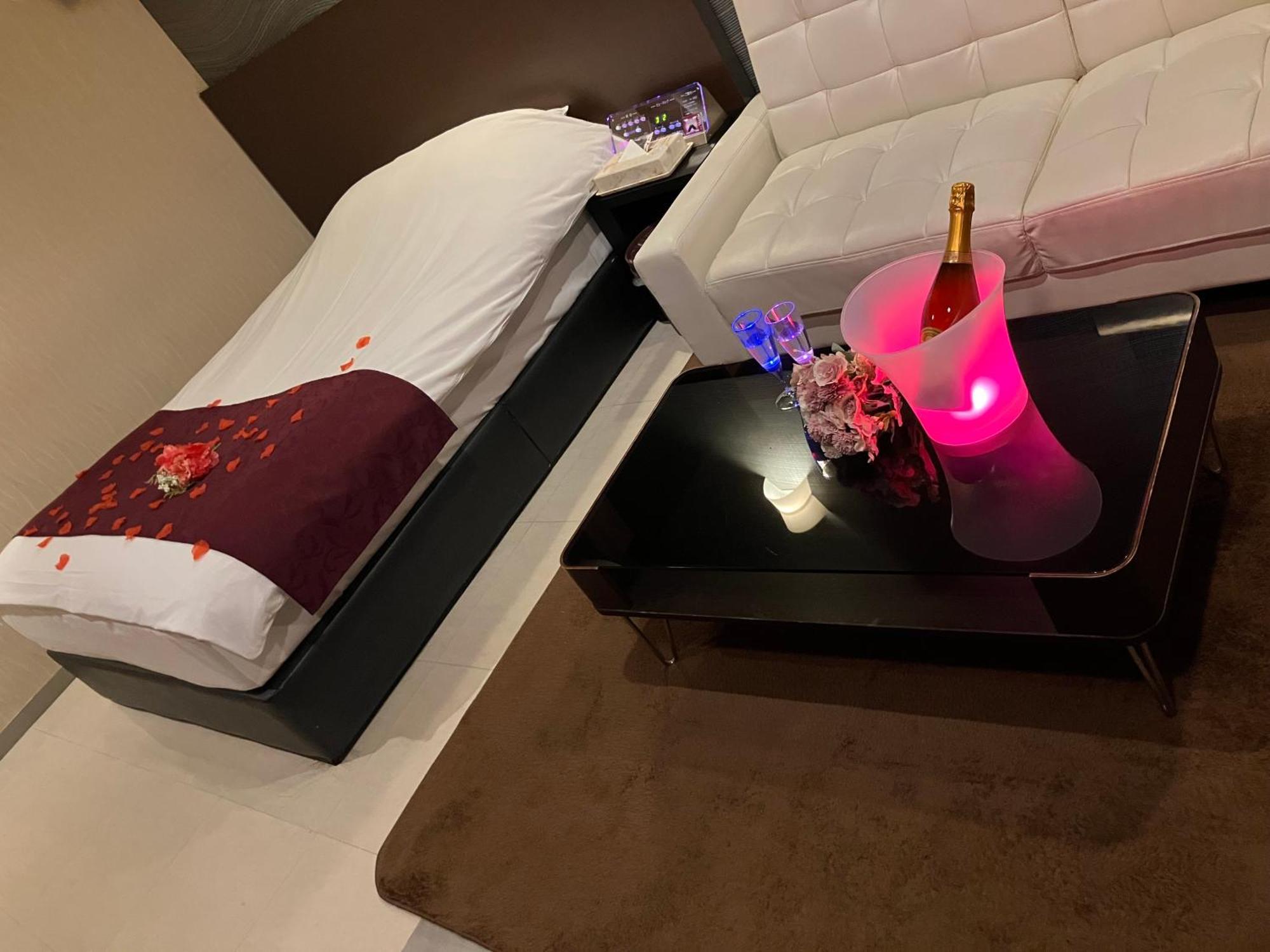 X Hotel - Adult Only- Sayama Exteriér fotografie